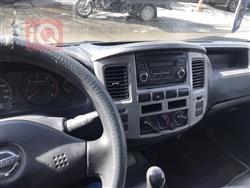 نیسان ئورڤان